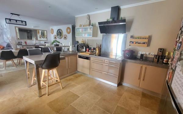 Maison à vendre    4 pièces • 97 m2 Montfavet - Avignon