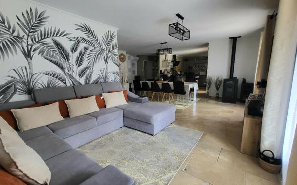 Maison à vendre    4 pièces • 97 m2 Montfavet - Avignon