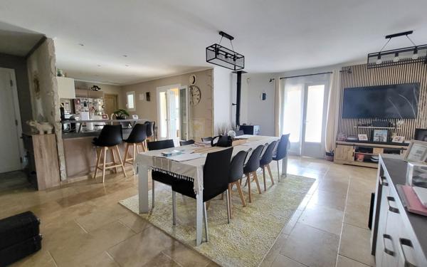 Maison à vendre    4 pièces • 97 m2 Montfavet - Avignon