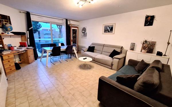 Appartement à vendre    3 pièces • 71 m2 Saint-Laurent-du-Var