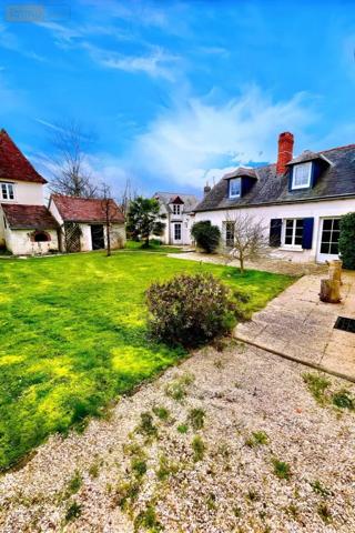 Achat - Maison | Maison de ville Écueillé 36240 10 pièces 250 m 2 4173 m 2