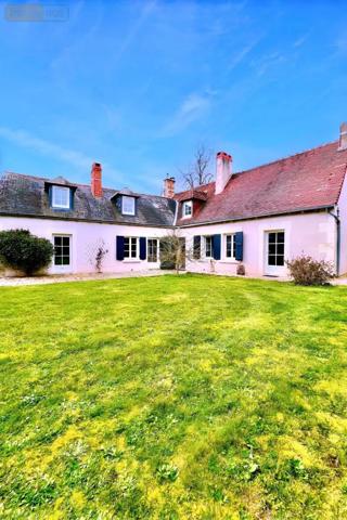 Achat - Maison | Maison de ville Écueillé 36240 10 pièces 250 m 2 4173 m 2