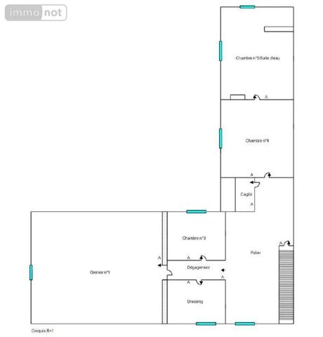 Achat - Maison | Maison de ville Écueillé 36240 10 pièces 250 m 2 4173 m 2