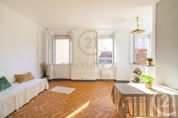 Appartement Studio à vendre  1 pièce - 33 m2 MARSEILLE - 13005