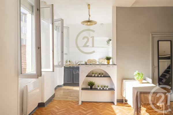 Appartement Studio à vendre  1 pièce - 33 m2 MARSEILLE - 13005