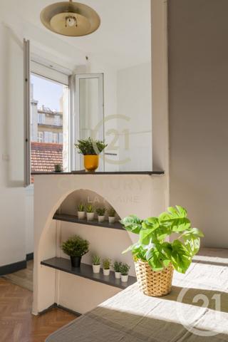 Appartement Studio à vendre  1 pièce - 33 m2 MARSEILLE - 13005