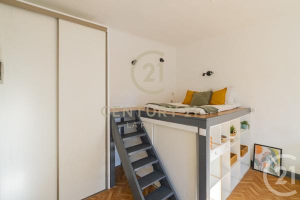 Appartement Studio à vendre  1 pièce - 33 m2 MARSEILLE - 13005