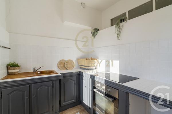 Appartement Studio à vendre  1 pièce - 33 m2 MARSEILLE - 13005