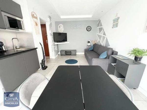 Appartement à vendre 1 pièce 27.5m²