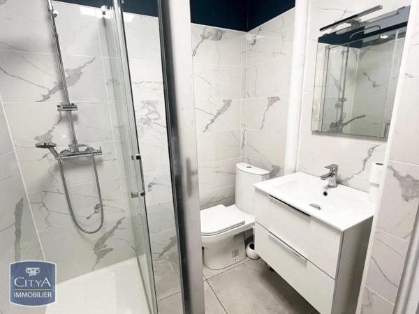 Appartement à vendre 1 pièce 27.5m²