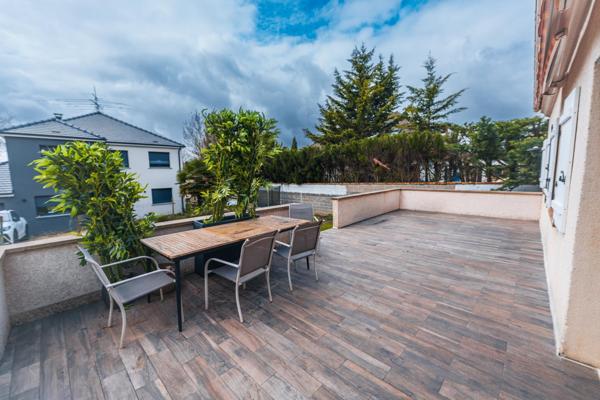 Maison à NOZAY, 91620 - 6 pièces 124m²