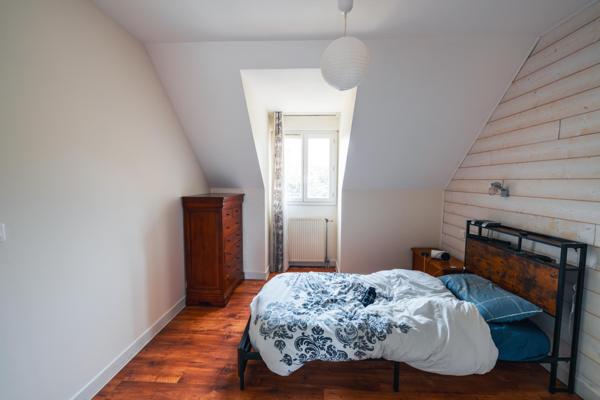 Maison à NOZAY, 91620 - 6 pièces 124m²