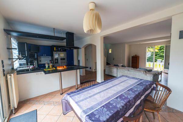 Maison à NOZAY, 91620 - 6 pièces 124m²