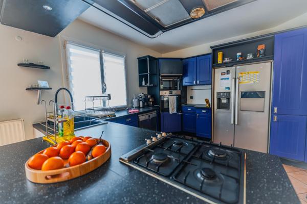 Maison à NOZAY, 91620 - 6 pièces 124m²