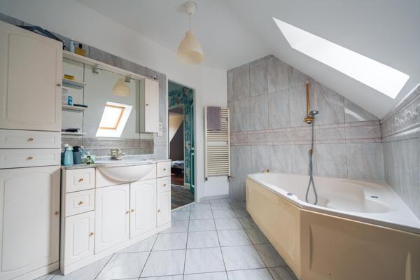 Maison à NOZAY, 91620 - 6 pièces 124m²