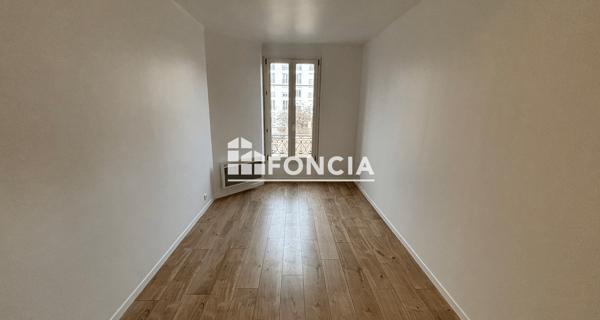 Location Studio 23.01 m² - Arcueil 94110