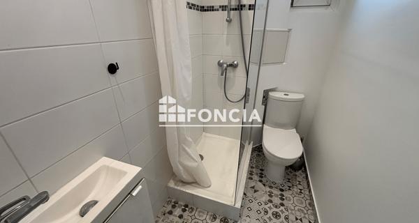 Location Studio 23.01 m² - Arcueil 94110