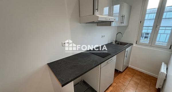 Location Studio 23.01 m² - Arcueil 94110