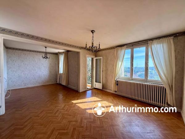 Vente                                                      Appartement
                        
                     4 pièces                      73 m2                     à Belfort