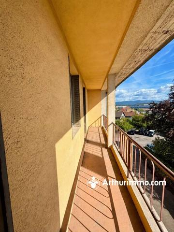 Vente                                                      Appartement
                        
                     4 pièces                      73 m2                     à Belfort