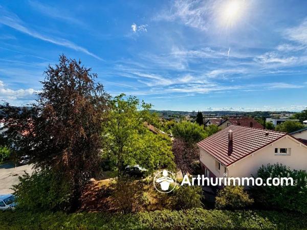 Vente                                                      Appartement
                        
                     4 pièces                      73 m2                     à Belfort