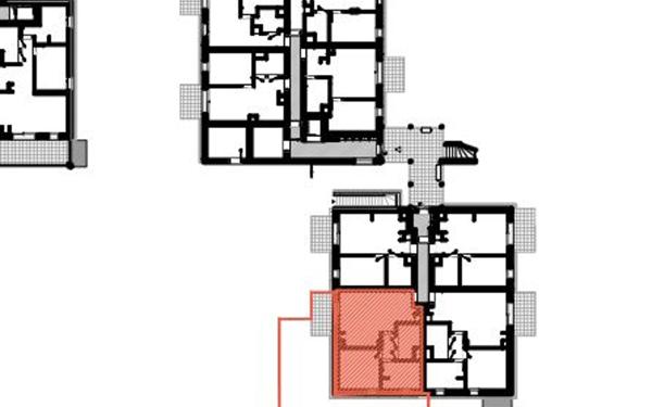 Appartement à vendre    3 pièces • 59,40 m2 Neuville-sur-Saône