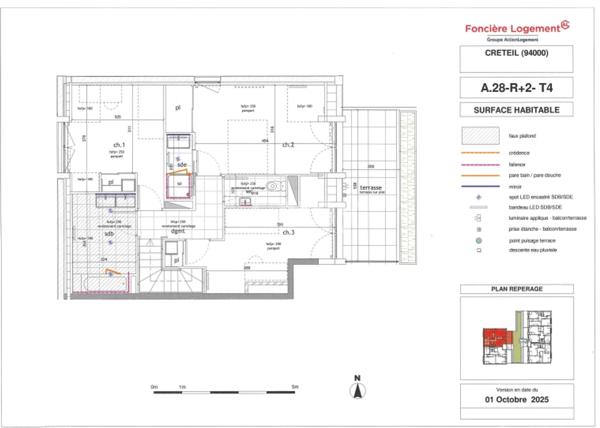 Appartement