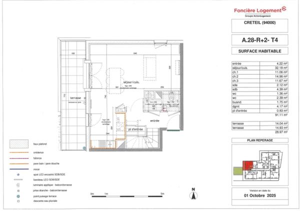 Appartement