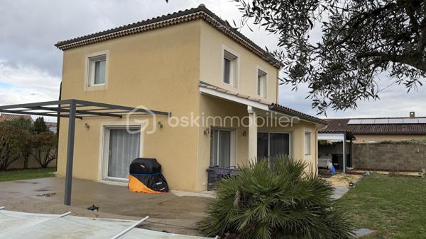 Maison de 102,26 m²