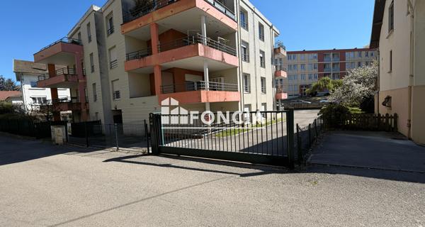 Location Studio 29 m² - Besançon 25000