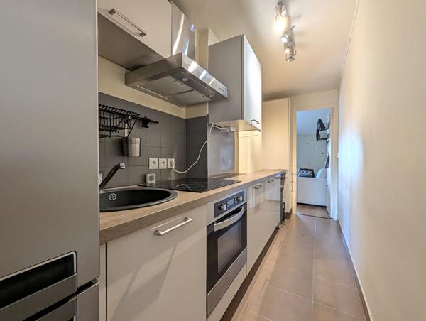 Appartement Fontenay Sous Bois 3 pièce(s) 40.1 m2