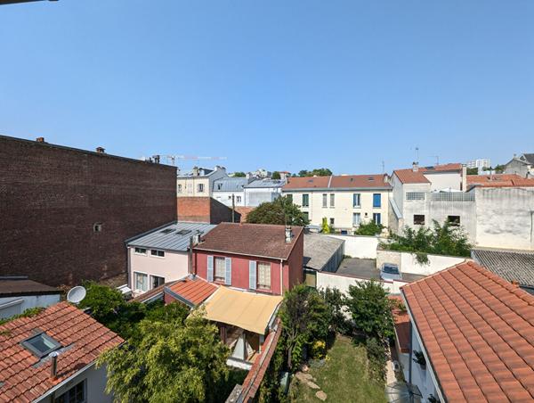 Appartement Fontenay Sous Bois 3 pièce(s) 40.1 m2