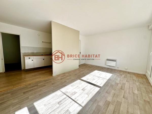 Appartement 2 pièce(s) 1 chambre(s) 56 m²