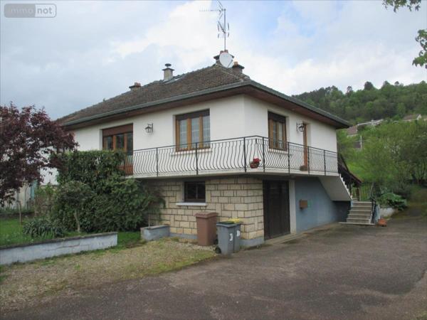 Maison à vendre à Frotey-lès-Vesoul en Haute-Saône (70000), ref : CP/E21