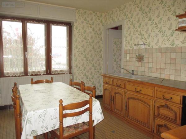 Maison à vendre à Frotey-lès-Vesoul en Haute-Saône (70000), ref : CP/E21