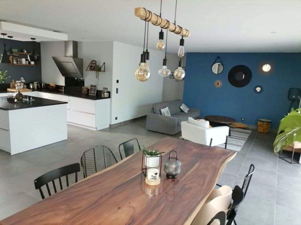 Appartement T4 de 96 m² avec balcon de 15 m²