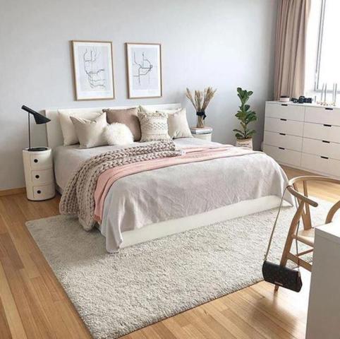 Appartement T4 de 96 m² avec balcon de 15 m²