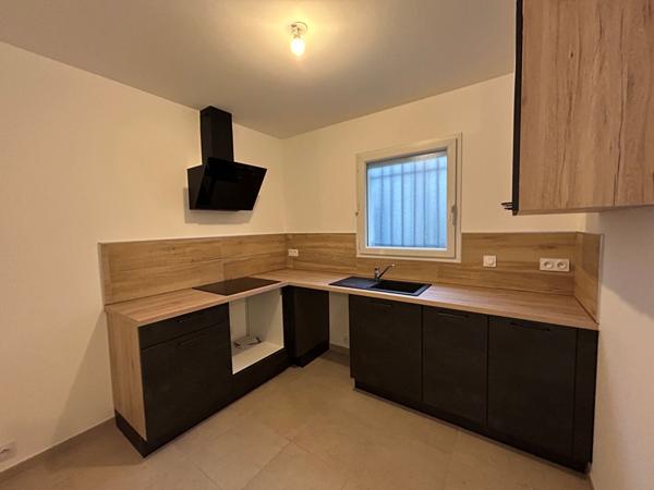 MAISON NEUVE P5 - 108m2 NIMES