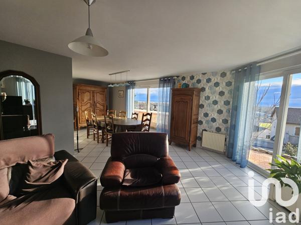 Maison 6 pièces de 127 m² à Cébazat (63118)