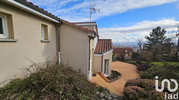 Maison 6 pièces de 127 m² à Cébazat (63118)