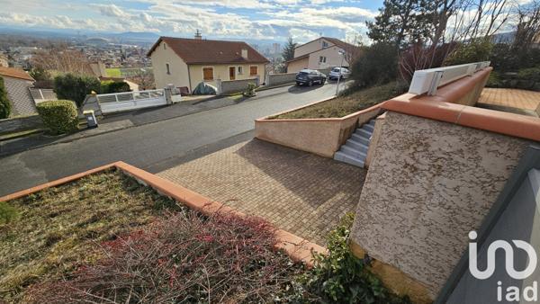 Maison 6 pièces de 127 m² à Cébazat (63118)