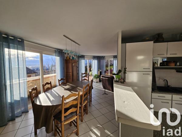 Maison 6 pièces de 127 m² à Cébazat (63118)