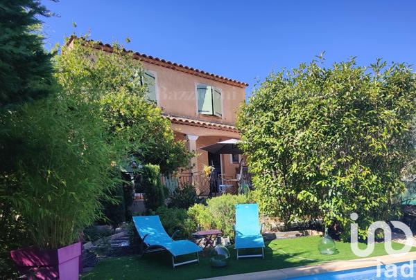 Maison à vendre 4 pièces 90 m² Le Pradet