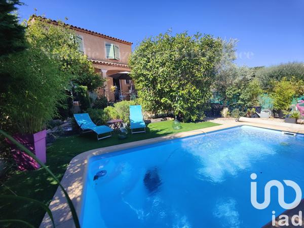 Maison à vendre 4 pièces 90 m² Le Pradet