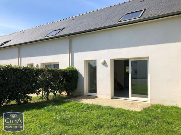 Maison à vendre 3 pièces 56.41m² Le Bourgneuf-la-Forêt (53410)