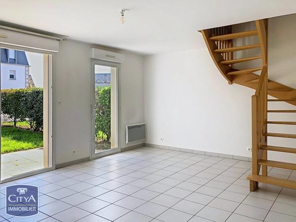 Maison à vendre 3 pièces 56.41m² Le Bourgneuf-la-Forêt (53410)