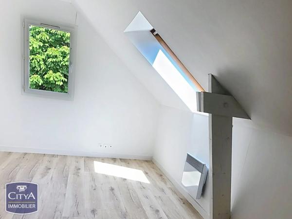 Maison à vendre 3 pièces 56.41m² Le Bourgneuf-la-Forêt (53410)