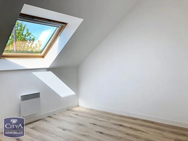 Maison à vendre 3 pièces 56.41m² Le Bourgneuf-la-Forêt (53410)