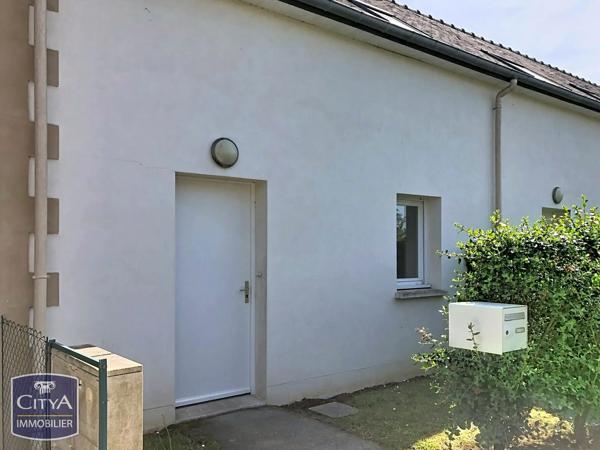 Maison à vendre 3 pièces 56.41m² Le Bourgneuf-la-Forêt (53410)