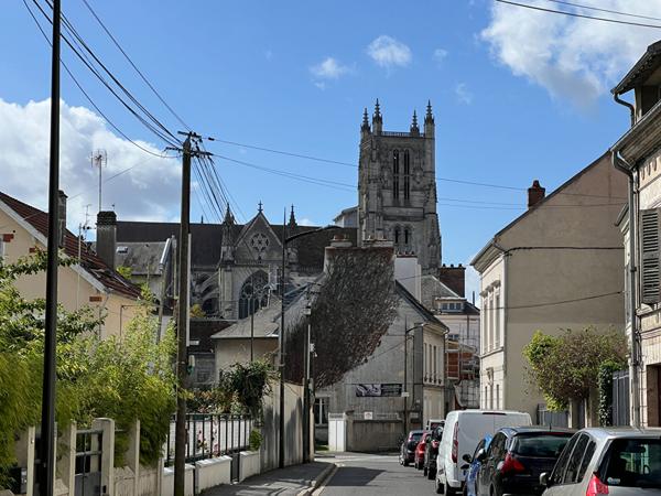 Maison de ville à vendre au coeur de Meaux - Référence ADS2326